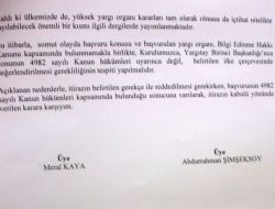 Bilgi Edinme Kurulu, Yüksek Yargı Kararlarına Ulaşılabilirliği Kolaylaştırdı