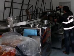 Çankaya Zabıtası Seyyara Göz Açtırmıyor