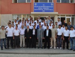 Afgan Polis Adayları Adana’yı Beğendi