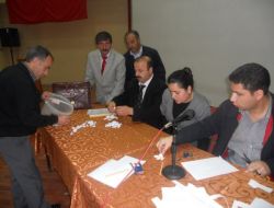 Yakutiye'de Okullarda Çalıştırılacak 50 Kişi Kura İle Belirlendi