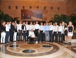 Rixos Premium Belek'e Beyaz Bayrak Ödülü