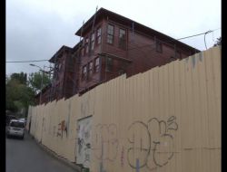 Özbekler Tekkesi'ndeki Hırsızlığın Boyutu