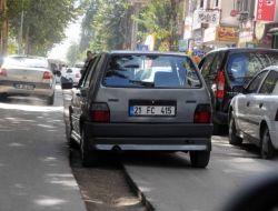 Aksayan Asfalt Çalışmaları, Sürücülere Zor Anlar Yaşatıyor