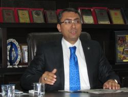 Tuz Gölü’nde Tuz Mağaraları Yapılacak