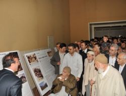 Bediüzzaman'ın Hayatını Anlatan Sergi