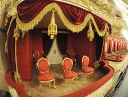 Rusya'da Meşhur 'Bolşoy Tiyatrosu' Yeniden Açılıyor