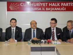 “chp Yeni Anayasanın Mimarı Gibi Davranacak”