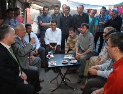 Esnaf, Kurban Bayramı'ndan Sonra Taşınacak