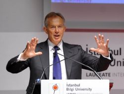 Blair: Dünya Bugün Hiç Olmadığı Kadar Türkiye’ye Odaklanmış Durumda