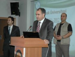 Vali Özkan: Herkes İmkanlarını Şırnak Üniversitesi İçin Seferber Etmeli