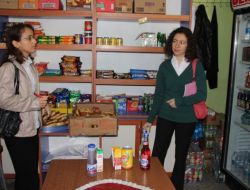 Kantin ve Yemekhanelerine Sıkı Denetim