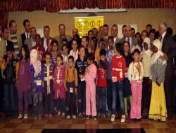 Müsiad, Dünya Yetimlerini Ağırladı