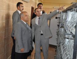 Vali Şentürk: Yozgat’ta Üretilen Beç Tavuğu Kene Savar Olarak Kullanılacak