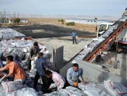 Sydv, Dağıttığı Kömürü İhtiyaç Sahibinin Kapısına Kadar Götürecek