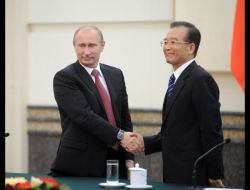 Putin: Çin’le Doğalgaz Anlaşmasını İmzalamaya Yakınız