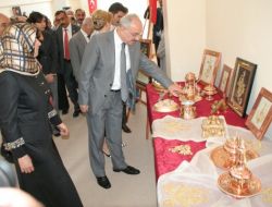 Erzincan'da 'Mutlu Kadın Mutlu Toplum' Projesi Sona Erdi