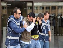 Sahte İçki İmalathanesine Polis Baskını
