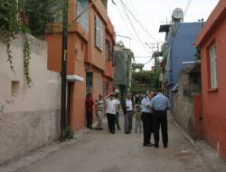 ADANA'DA SİLAHLI SALDIRI