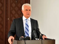 Eroğlu'ndan Hristofyas'a Toprak Uyarısı