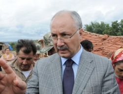 Hortumdan Kurtulan Köylüler, Olayın Şokunu Atlatmaya Çalışıyor