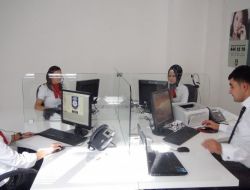 Karaman’da '444 25 70 Çağrı Merkezi' Hizmete Açıldı