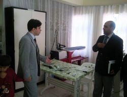 Etüt Merkezi, Kadın-gençlik Merkezi'nde Kurulacak