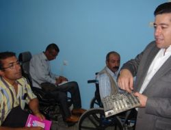 Engellilere Yönelik Bilgisayar Bakım Ve Onarım Kursu Başladı