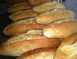 HATAY'DA EKMEĞE ZAM