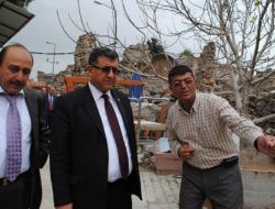 Kaymakam Bulgurlu, Su Taşkınlarına Karşı İkinci Defa Uyarıda Bulundu