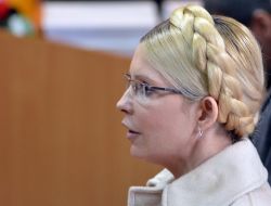 Beyaz Saray, Timoşenko’nun Serbest Bırakılması Çağrısında Bulundu