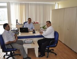 Kadirlili İş Adamları Yardım Masasıyla Devlet Desteklerinden Haberdar Olacak