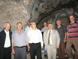 Pedromita Kilisesi Turizme Kazandırılacak