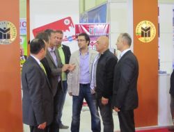 Cebit’te Yenimahalle İlgi Odağı Oldu