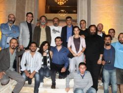 Yılmaz Erdoğan, Mardin'de