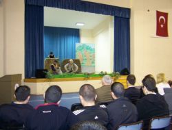 Sincan Belediyesi'nden Hükümlülere Orta Oyunu