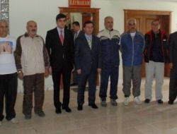 Avrasya Maratonu'nda Dünyaya Ashab-ı Kehf’i Tanıtacaklar