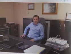 İşadamını İşyerinde Vurup Kaçtılar