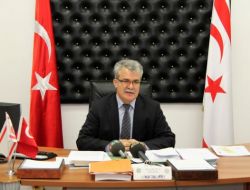 Kktc Din İşleri Başkanlığı, Afrika'ya 553 Bin Lira Yardım Topladı