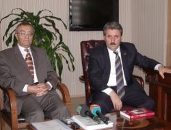 Bbp Genel Başkanı Destici: Komplo Teorilerinin Peşinde Değiliz