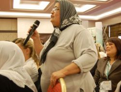 Bakan Eker: Ekonominin Lokomotifi Kadınlara Sosyal Güvenlikte Adil Davranamadık