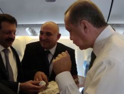 Başbakan'dan Afyon Lokumuna Tam Not