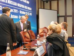 Uaek, Kazakistan’a Nükleer Yakıt Bankası Kurmayı Düşünüyor