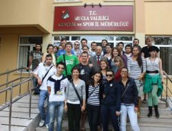 Muğla Gençlik Merkezi Uluslararası Projeler Üretiyor