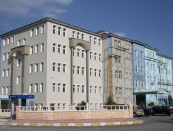 15 Yıldır Bitirilemeyen İş Merkezi Öğrenci Yurdu Olacak