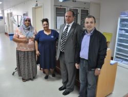 Düzce'da 10 Şişman Cerrahi Yöntemle Tedavi Edildi