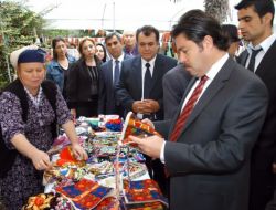 Muğla’da Mikrokredi Kermesi Açıldı