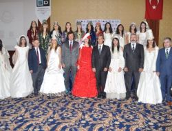 Denizli 2. Moda Ve Tasarım Günleri Başladı