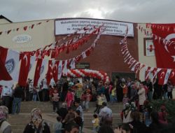 Gaziantep’te Mutlu Anne Merkezi Hizmete Girdi
