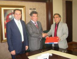 Hitit Üniversitesi İle Oka Arasında Yeni Proje