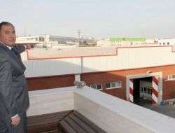 Ahsosb Başkanı Sütcü: Bir Yılda 35 Yeni Fabrika Kuruldu, Bacalar Tütüyor